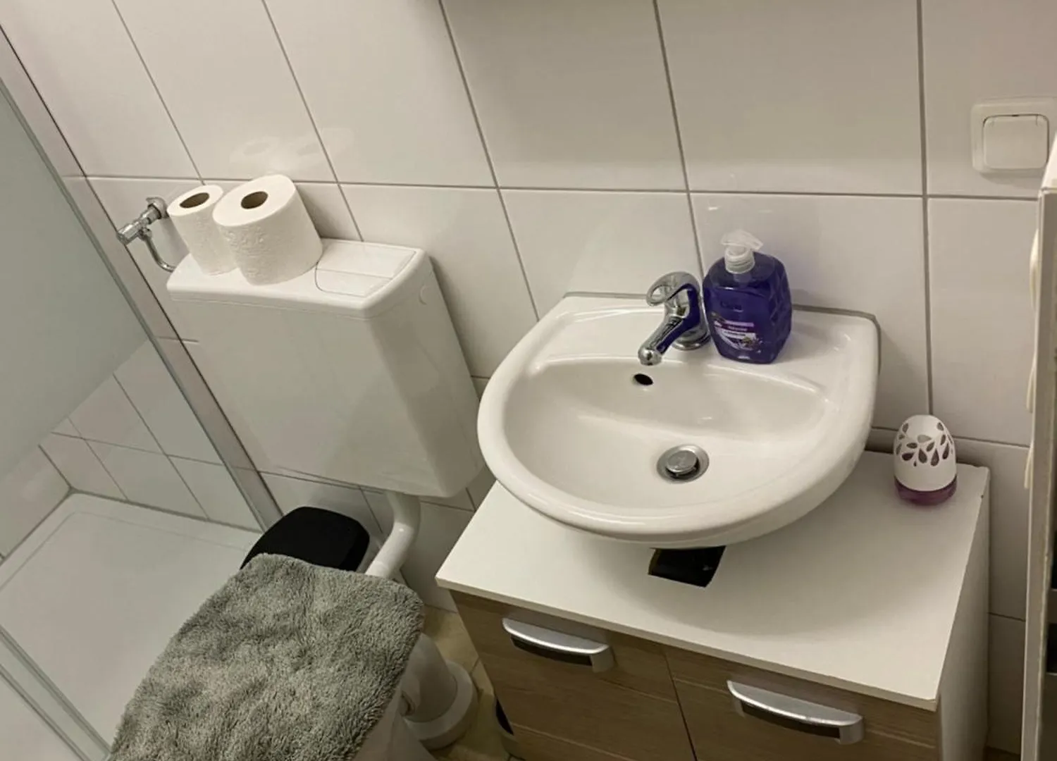 Monteurwohnung Brunner Engelthal Almanya